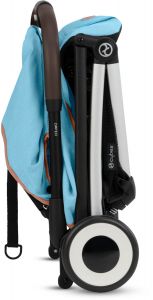 Cybex Orfeo Beach Blue 2024 + u nás ZÁRUKA 3 ROKY ⭐⭐⭐⭐⭐