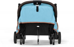 Cybex Orfeo Beach Blue 2024 + u nás ZÁRUKA 3 ROKY ⭐⭐⭐⭐⭐