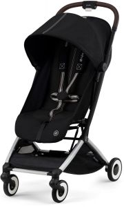 Cybex Orfeo Moon Black 2023 + u nás ZÁRUKA 3 ROKY ⭐⭐⭐⭐⭐