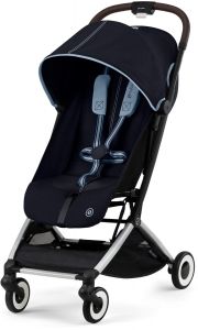 Cybex Orfeo Ocean Blue 2024 + u nás ZÁRUKA 3 ROKY ⭐⭐⭐⭐⭐