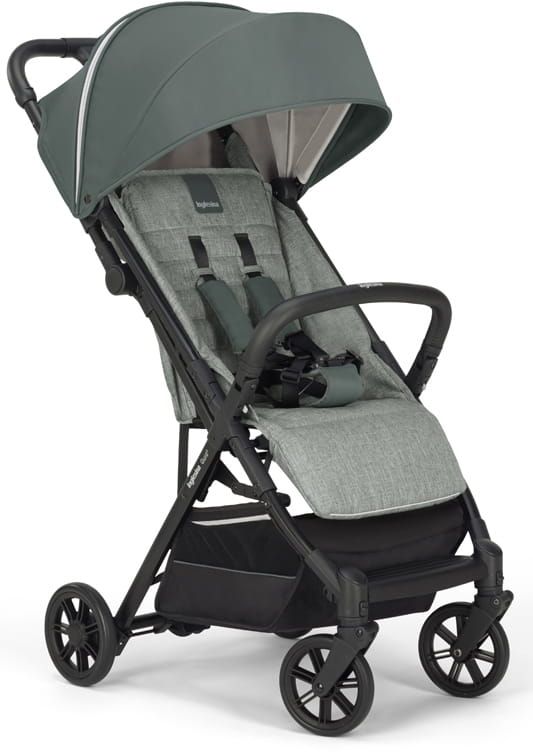 Inglesina Quid 2 Elephant Grey 2023 + u nás ZÁRUKA 3 ROKY⭐⭐⭐⭐⭐