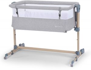 Kinderkraft Neste Air Grey Wood + u nás ZÁRUKA 3 ROKY⭐⭐⭐⭐⭐