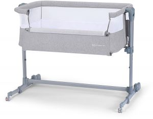 Kinderkraft Neste Air Grey + u nás ZÁRUKA 3 ROKY⭐⭐⭐⭐⭐