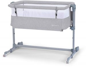 Kinderkraft Neste Air Grey + u nás ZÁRUKA 3 ROKY⭐⭐⭐⭐⭐