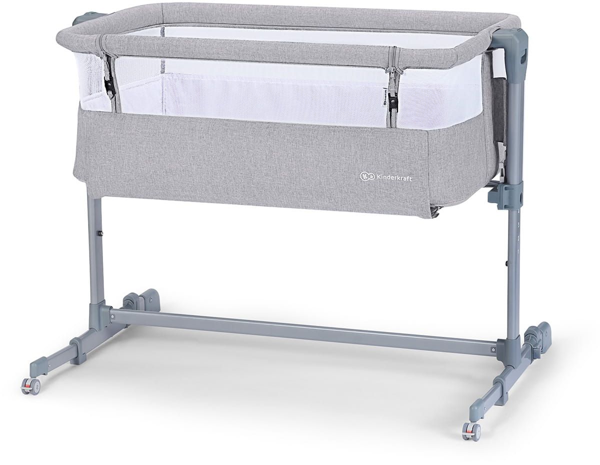 Kinderkraft Neste Air Grey + u nás ZÁRUKA 3 ROKY⭐⭐⭐⭐⭐