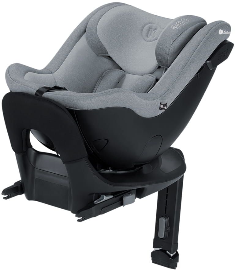 Kinderkraft I-Guard Pro i-Size 2024 Cool Grey + u nás ZÁRUKA 3 ROKY a KAPSÁŘ ZDARMA⭐⭐⭐⭐⭐