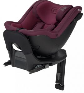 Kinderkraft i-Guard Pro i-Size 2023 Cherry Pearl + u nás ZÁRUKA 3 ROKY a KAPSÁŘ ZDARMA⭐⭐⭐⭐⭐