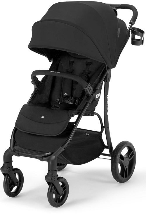 Kinderkraft Askoy 2023 Onyx Black + u nás ZÁRUKA 3 ROKY⭐⭐⭐⭐⭐