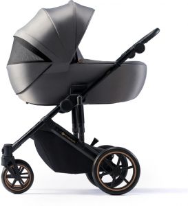 Kinderkraft Prime 2 3v1 Premium Shadow Grey 2024 + u nás ZÁRUKA 3 ROKY⭐⭐⭐⭐⭐
