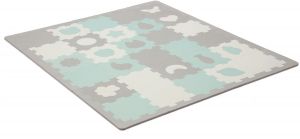 Kinderkraft Luno Shapes Mint + u nás ZÁRUKA 3 ROKY⭐⭐⭐⭐⭐