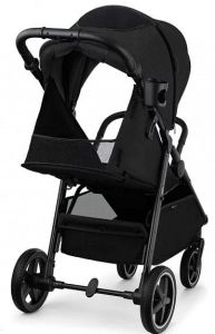 Kinderkraft Route Black 2023 + u nás ZÁRUKA 3 ROKY⭐⭐⭐⭐⭐