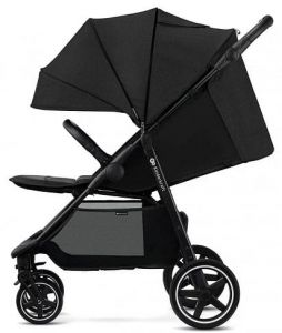 Kinderkraft Route Black 2023 + u nás ZÁRUKA 3 ROKY⭐⭐⭐⭐⭐