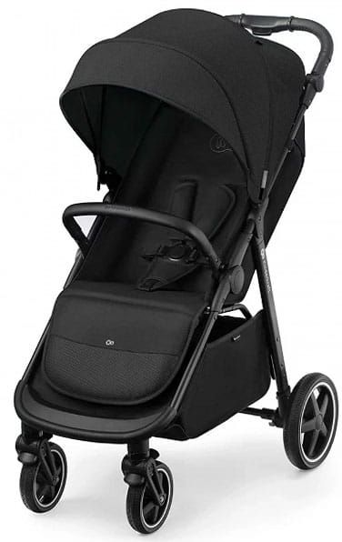 Kinderkraft Route Black 2023 + u nás ZÁRUKA 3 ROKY⭐⭐⭐⭐⭐