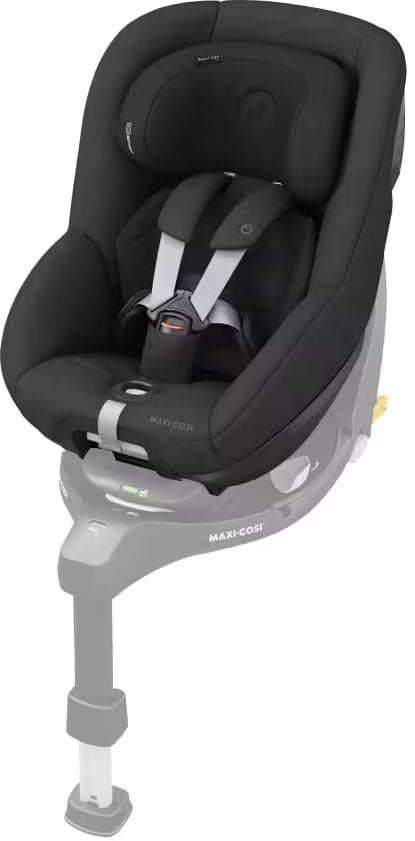 Maxi-Cosi Pearl 360 Authentic Black + u nás ZÁRUKA 3 ROKY a KAPSÁŘ ZDARMA⭐⭐⭐⭐⭐