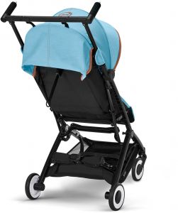 Cybex Libelle Black Beach Blue 2024 + madlo + u nás ZÁRUKA 3 ROKY⭐⭐⭐⭐⭐