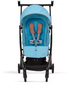 Cybex Libelle Black Beach Blue 2024 + madlo + u nás ZÁRUKA 3 ROKY⭐⭐⭐⭐⭐