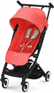 Cybex Libelle Black Hibiscus Red 2023 + madlo + u nás ZÁRUKA 3 ROKY⭐⭐⭐⭐⭐