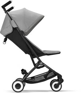 Cybex Libelle Black Lava Grey 2024 + madlo + u nás ZÁRUKA 3 ROKY⭐⭐⭐⭐⭐