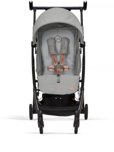 Cybex Libelle Black Lava Grey 2024 + madlo + u nás ZÁRUKA 3 ROKY⭐⭐⭐⭐⭐