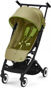 Cybex Libelle Black Nature Green 2024 + madlo + u nás ZÁRUKA 3 ROKY⭐⭐⭐⭐⭐