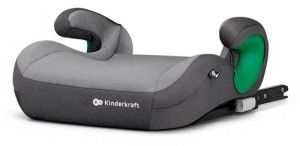 Kinderkraft Junior Fix 2 2025 ⭐⭐⭐⭐⭐ Rocket Grey + u nás ZÁRUKA 3 ROKY a KAPSÁŘ ZDARMA