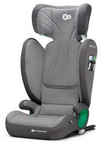 Kinderkraft Junior Fix 2 2025 ⭐⭐⭐⭐⭐ Rocket Grey + u nás ZÁRUKA 3 ROKY a KAPSÁŘ ZDARMA