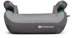 Kinderkraft Junior Fix 2 2025 ⭐⭐⭐⭐⭐ Rocket Grey + u nás ZÁRUKA 3 ROKY a KAPSÁŘ ZDARMA