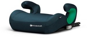 Kinderkraft Junior Fix 2 2025 ⭐⭐⭐⭐⭐ Harbour Blue + u nás ZÁRUKA 3 ROKY a KAPSÁŘ ZDARMA