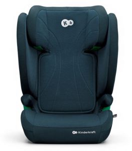 Kinderkraft Junior Fix 2 2025 ⭐⭐⭐⭐⭐ Harbour Blue + u nás ZÁRUKA 3 ROKY a KAPSÁŘ ZDARMA