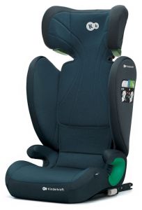 Kinderkraft Junior Fix 2 2025 ⭐⭐⭐⭐⭐ Harbour Blue + u nás ZÁRUKA 3 ROKY a KAPSÁŘ ZDARMA
