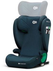 Kinderkraft Junior Fix 2 2025 ⭐⭐⭐⭐⭐ Harbour Blue + u nás ZÁRUKA 3 ROKY a KAPSÁŘ ZDARMA