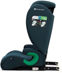 Kinderkraft Junior Fix 2 2025 ⭐⭐⭐⭐⭐ Harbour Blue + u nás ZÁRUKA 3 ROKY a KAPSÁŘ ZDARMA