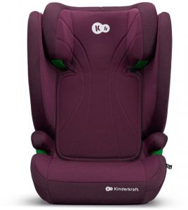 Kinderkraft Junior Fix 2 2025 ⭐⭐⭐⭐⭐ Cherry Pearl + u nás ZÁRUKA 3 ROKY a KAPSÁŘ ZDARMA