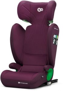 Kinderkraft Junior Fix 2 2025 ⭐⭐⭐⭐⭐ Cherry Pearl + u nás ZÁRUKA 3 ROKY a KAPSÁŘ ZDARMA
