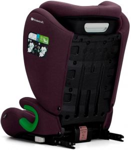 Kinderkraft Junior Fix 2 2025 ⭐⭐⭐⭐⭐ Cherry Pearl + u nás ZÁRUKA 3 ROKY a KAPSÁŘ ZDARMA