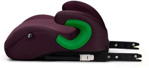 Kinderkraft Junior Fix 2 2025 ⭐⭐⭐⭐⭐ Cherry Pearl + u nás ZÁRUKA 3 ROKY a KAPSÁŘ ZDARMA