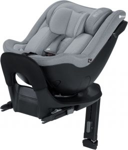 Kinderkraft SELECT i-Guard i-Size 2024 Premium Cool Grey + u nás ZÁRUKA 3 ROKY a KAPSÁŘ ZDARMA⭐⭐⭐⭐⭐