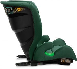 Caretero Nimbus i-Size Dark Green 2023 + u nás ZÁRUKA 3 ROKY a KAPSÁŘ ZDARMA⭐⭐⭐⭐⭐