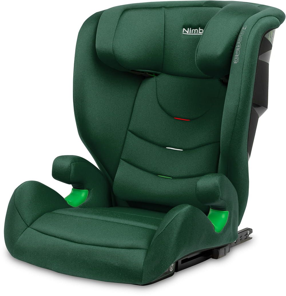 Caretero Nimbus i-Size Dark Green 2023 + u nás ZÁRUKA 3 ROKY a KAPSÁŘ ZDARMA⭐⭐⭐⭐⭐