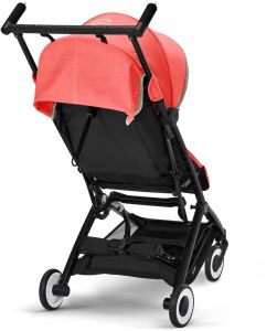 Cybex Libelle Black Hibiscus Red 2023 + u nás ZÁRUKA 3 ROKY⭐⭐⭐⭐⭐