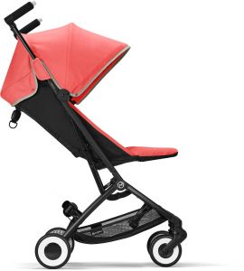 Cybex Libelle Black Hibiscus Red 2023 + u nás ZÁRUKA 3 ROKY⭐⭐⭐⭐⭐