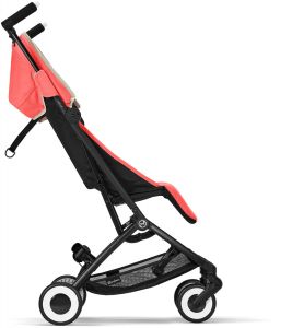 Cybex Libelle Black Hibiscus Red 2023 + u nás ZÁRUKA 3 ROKY⭐⭐⭐⭐⭐