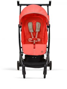 Cybex Libelle Black Hibiscus Red 2023 + u nás ZÁRUKA 3 ROKY⭐⭐⭐⭐⭐