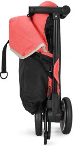 Cybex Libelle Black Hibiscus Red 2023 + u nás ZÁRUKA 3 ROKY⭐⭐⭐⭐⭐