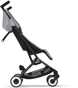 Cybex Libelle Black Lava Grey 2024 + u nás ZÁRUKA 3 ROKY⭐⭐⭐⭐⭐