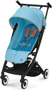 Cybex Libelle Black Beach Blue 2024 + u nás ZÁRUKA 3 ROKY⭐⭐⭐⭐⭐