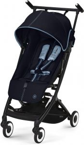 Cybex Libelle Black Ocean Blue 2023 + u nás ZÁRUKA 3 ROKY⭐⭐⭐⭐⭐