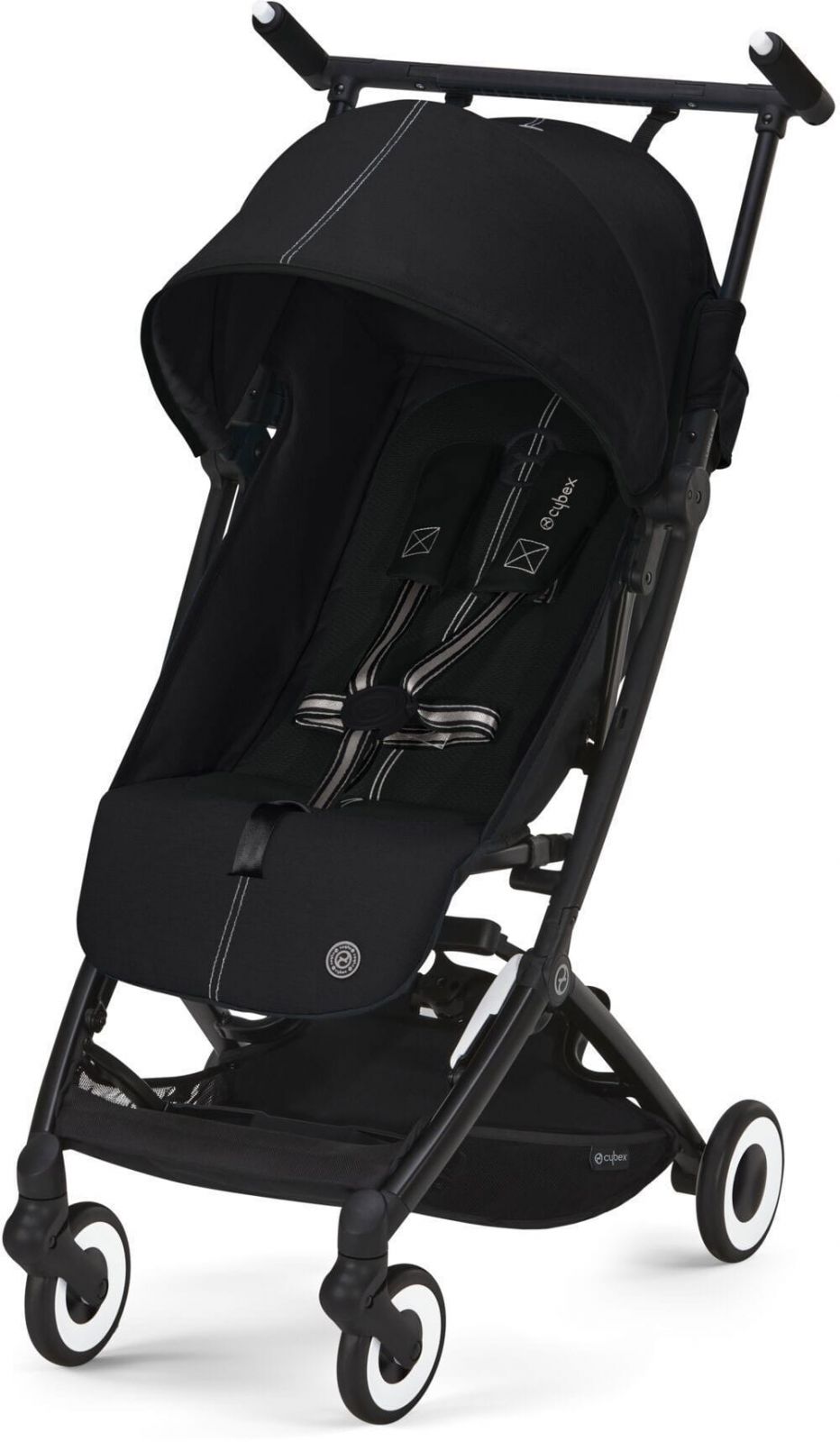 Cybex Libelle Black Moon Black 2024 + u nás ZÁRUKA 3 ROKY⭐⭐⭐⭐⭐