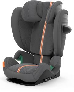 Cybex Solution G i-Fix Plus Lava Grey 2024 + u nás ZÁRUKA 3 ROKY a KAPSÁŘ ZDARMA⭐⭐⭐⭐⭐