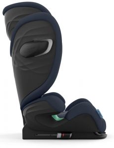 Cybex Solution G i-Fix Plus Ocean Blue 2023 + u nás ZÁRUKA 3 ROKY a KAPSÁŘ ZDARMA⭐⭐⭐⭐⭐